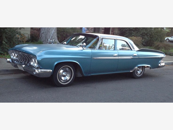 Thumbnail Photo undefined for 1961 Dodge Phoenix